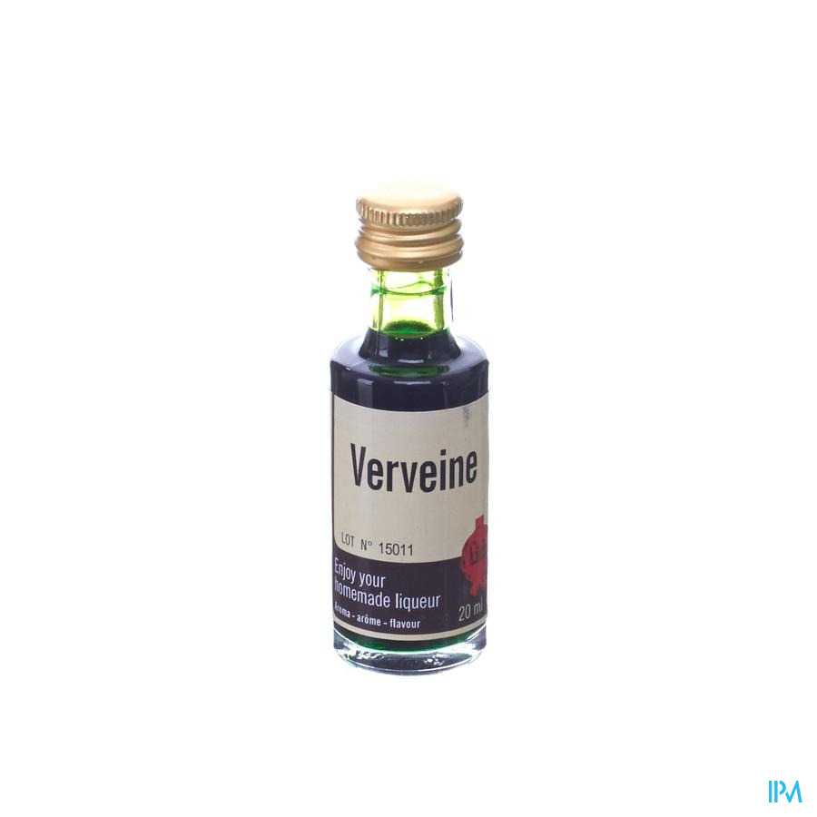 Lick Verveine 20ml