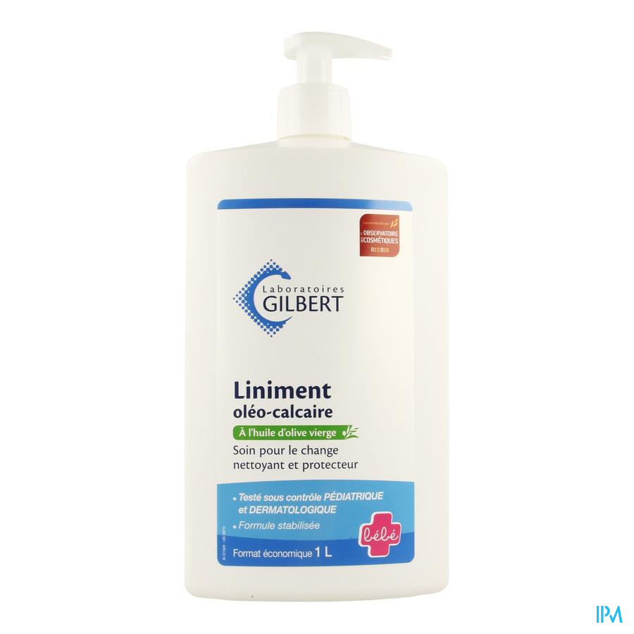 Liniment Oleo Calcaire 1l