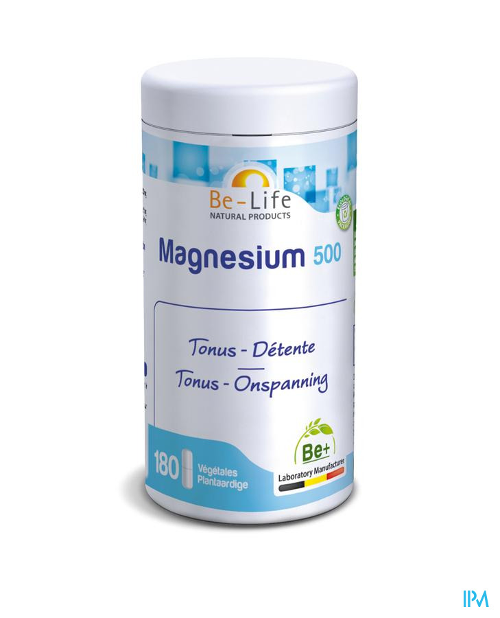 Magnesium 500 