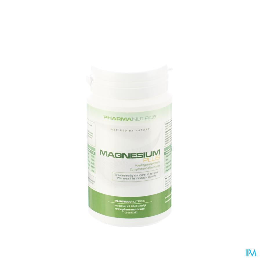 Magnesium Plus Comp 90 Pharmanutrics