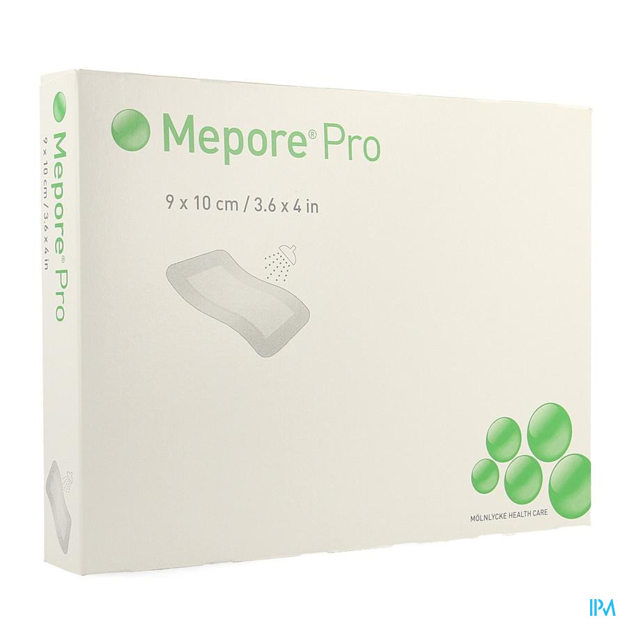 Mepore Pro Ster Adh 9x10 10 680940