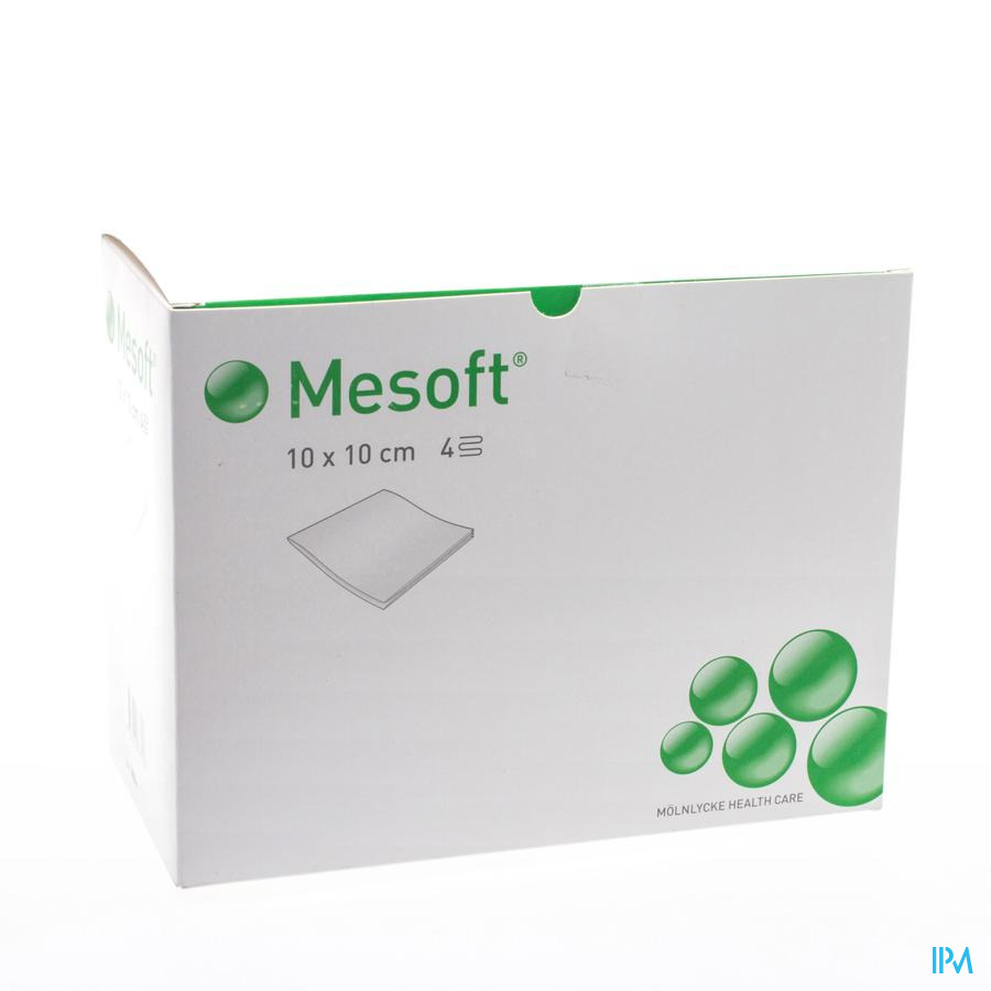 Mesoft Cp N/st 4c 10,0x10,0cm 200 156300