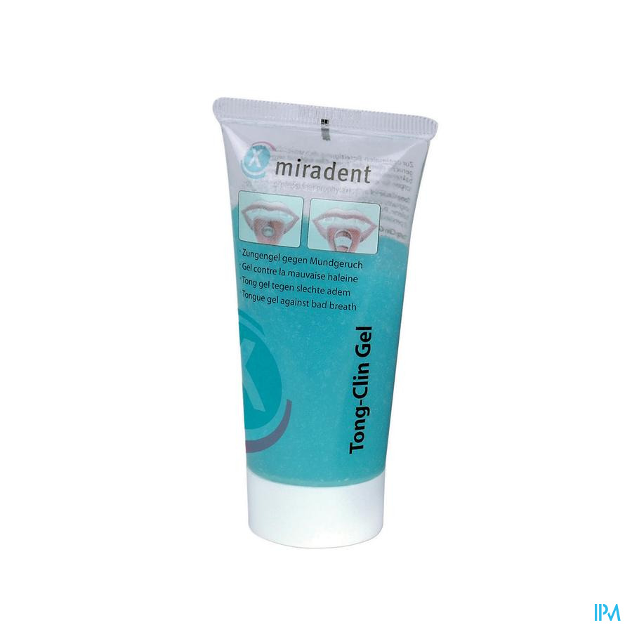 Miradent Tong-clin Gel