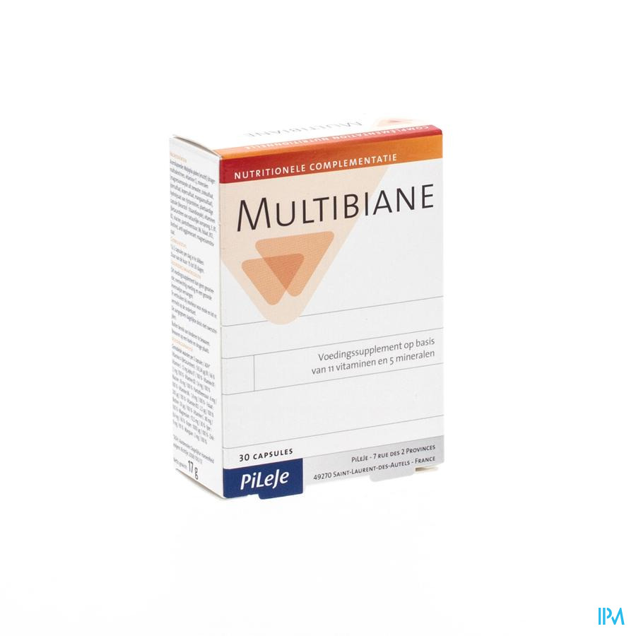 Multibiane Gel 30x586mg