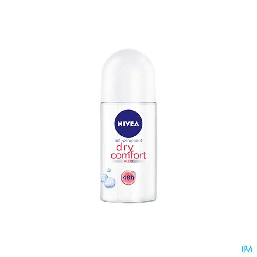 Nivea Deodorant Women Dry Comf. Creme 50ml 81662