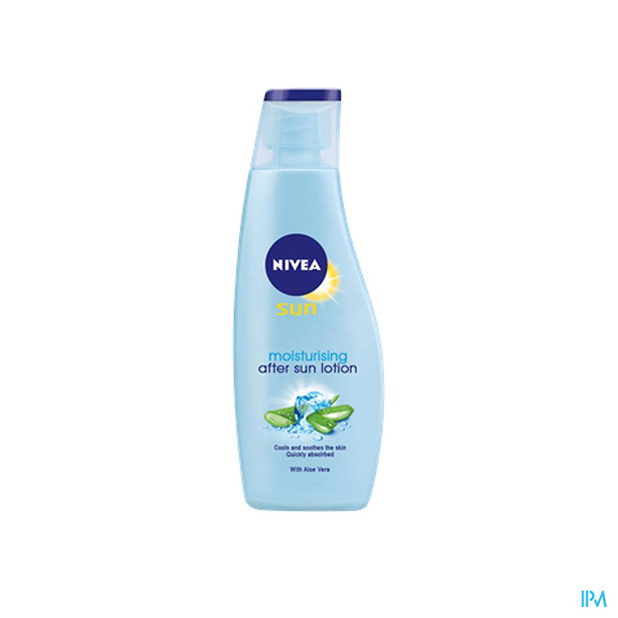 Nivea Sun After Sun Lait Hydra 200ml 80464