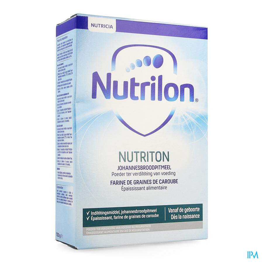 Nutriton En Cas De Regurgitation Pdr 135g