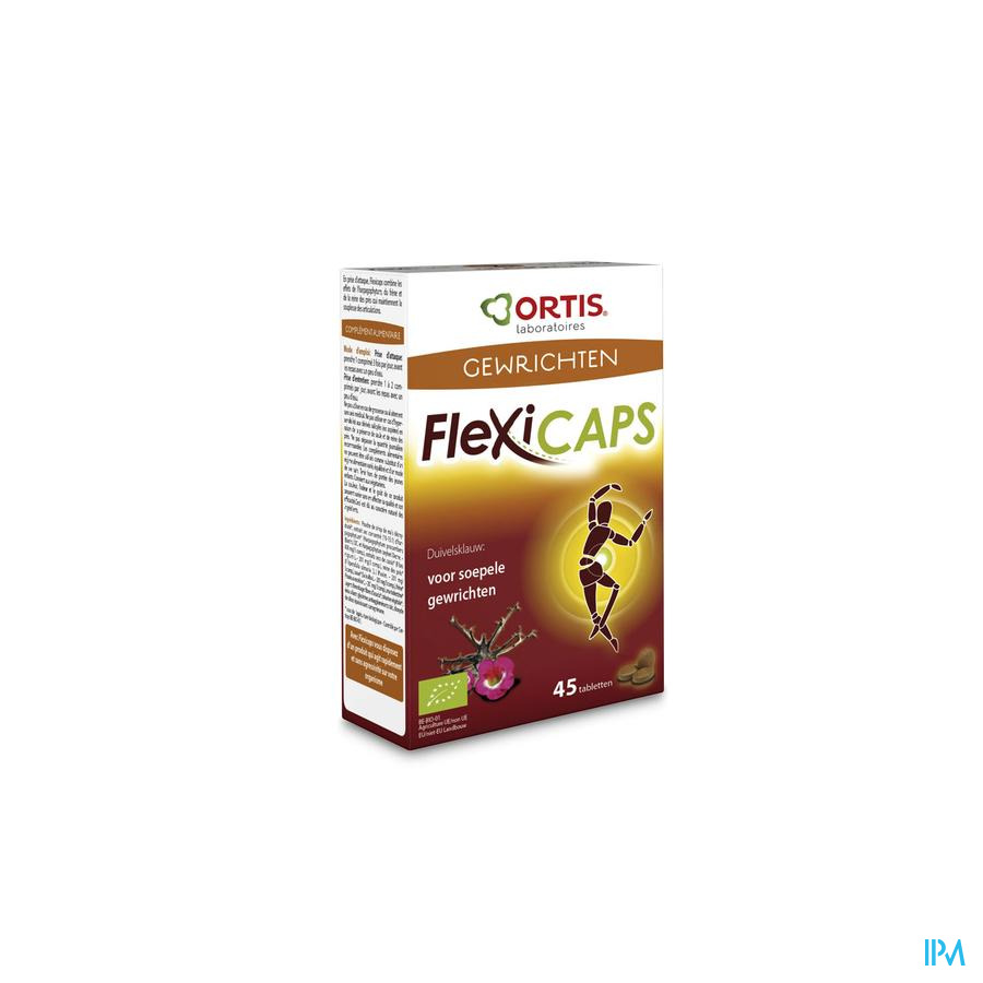 Ortis Flexicaps Bio Comp 4x15 Rempl.2374338