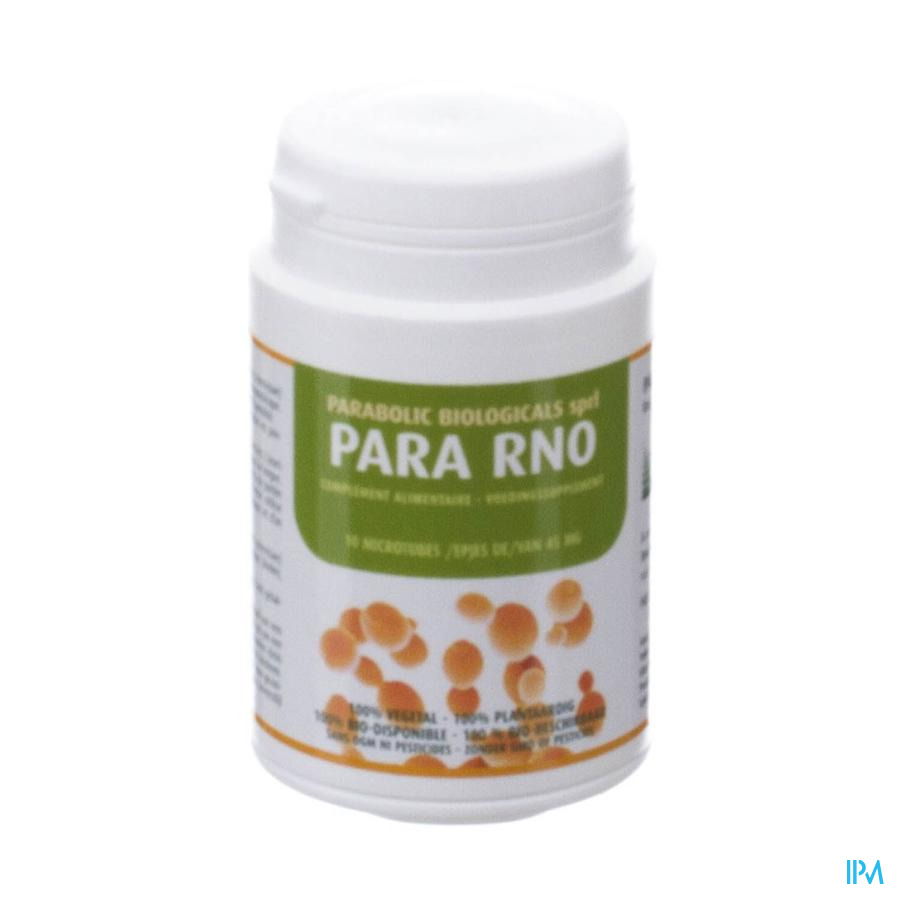 Para Rno Pdr Microtubes 10