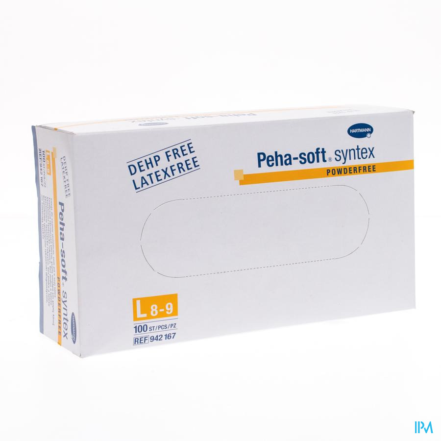 Peha-soft Syntex N.poudrés l 100 P/s