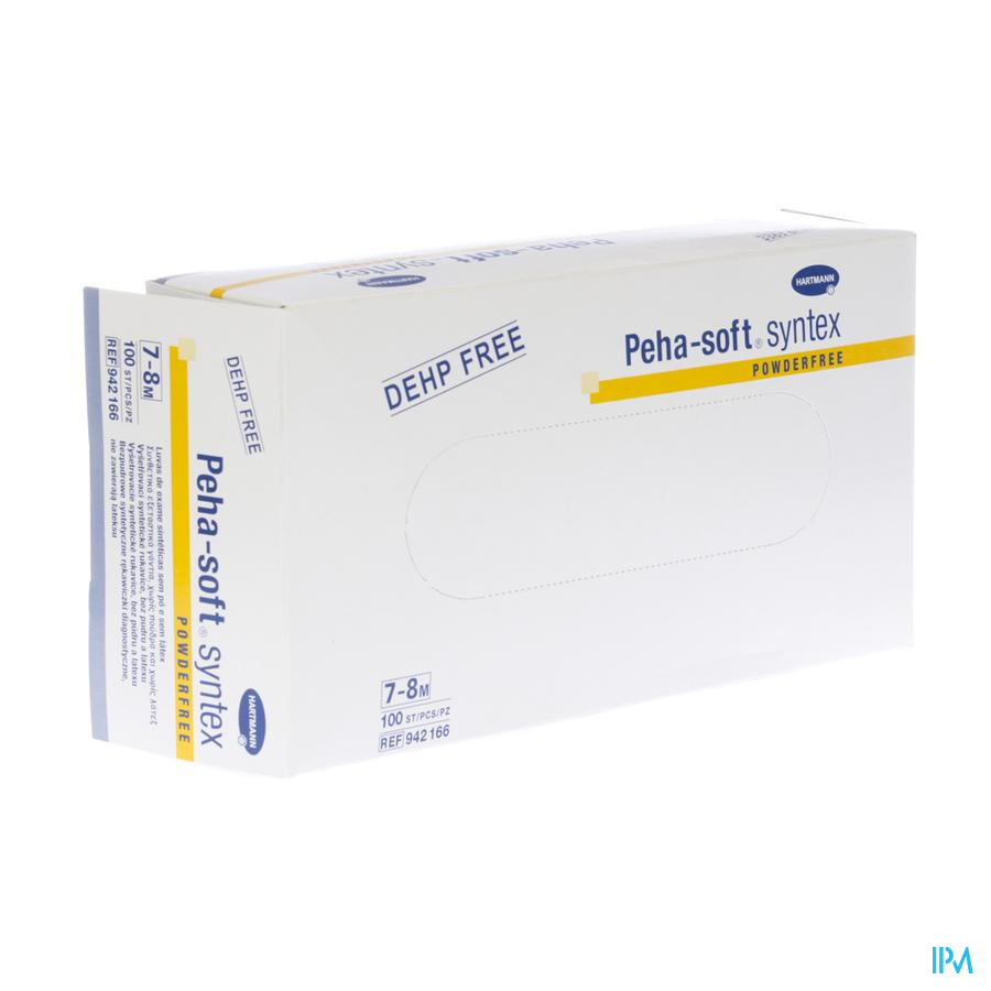 Peha-soft Syntex N.poudrés M 100 P/s