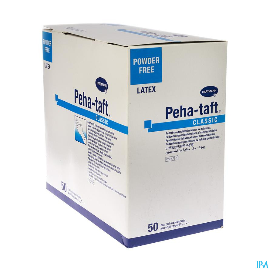 Peha-taft Classic Pf N° 8 50 Pr