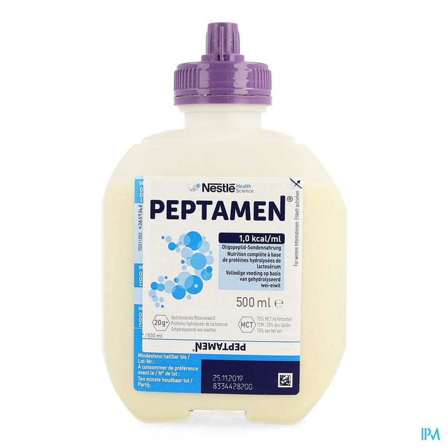 Peptamen Smartflex 500ml Nf