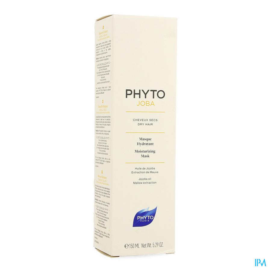 Phytojoba Masque Hautement Hydratant 150ml
