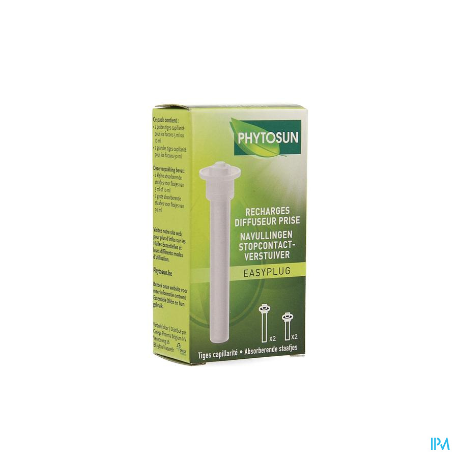 Phytosun Recharge Diffuseur Prise Easy Plug 4