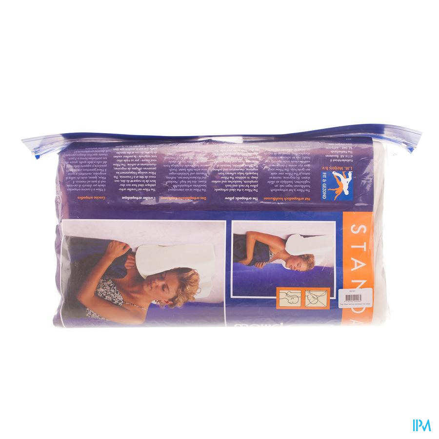 Pillow Oreiller 63x36cm Normal/stand