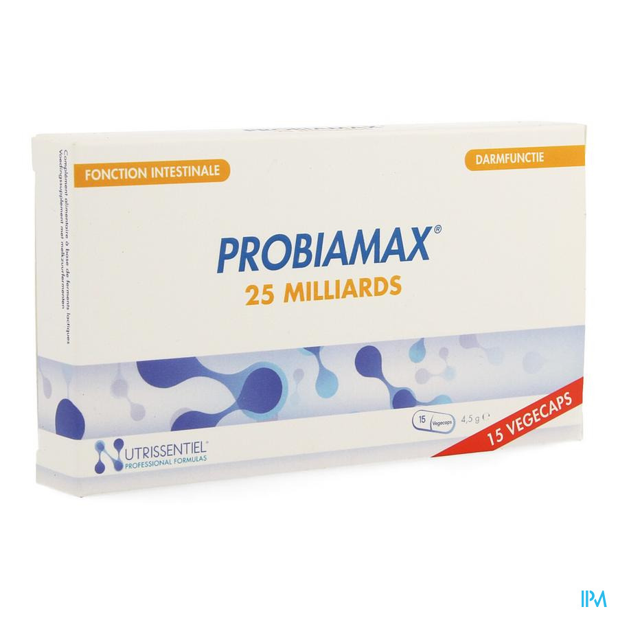 Probiamax V-caps 15