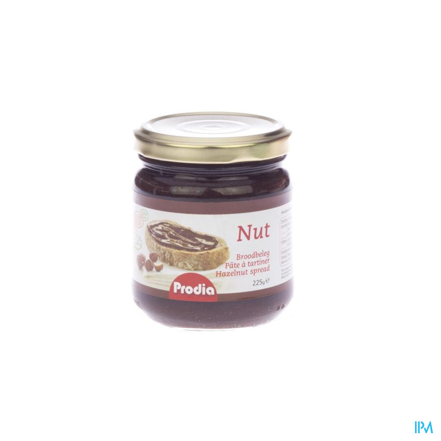 Prodia Nut + Maltitol 225g 5809