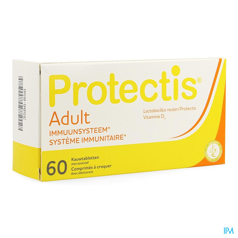 Protectis Adult Comp A Macher 60