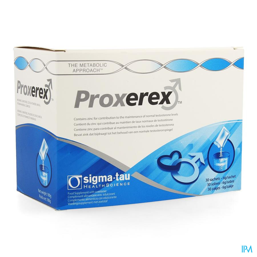 Proxerex Sach 30