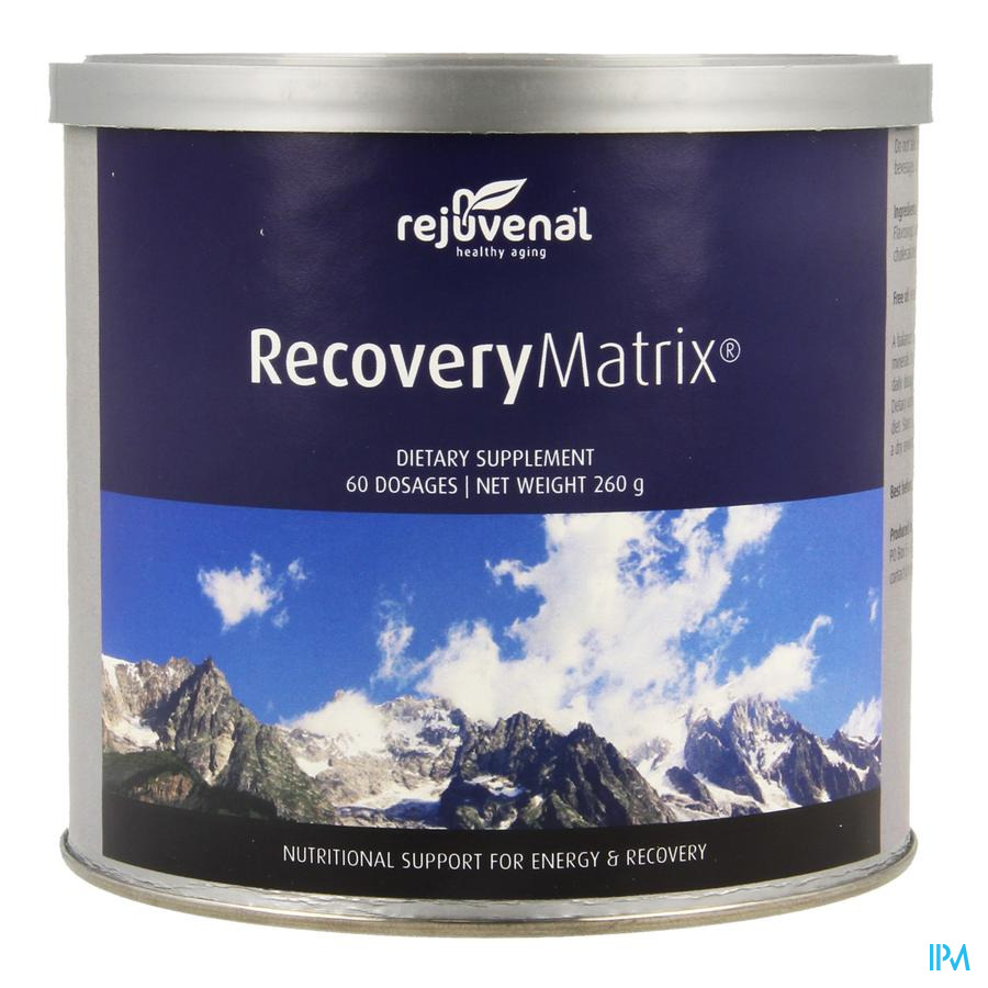 Recovery Matrix Pdr 263g