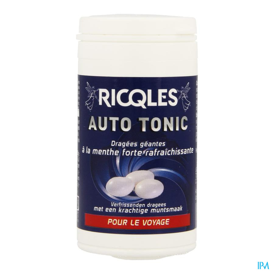 Ricqles Autotonic Dragees Tube 75g