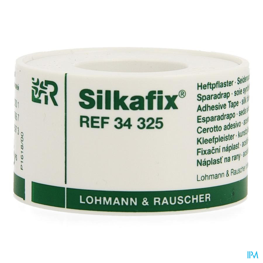 Silkafix Adh 2,5 Cm X 5 M