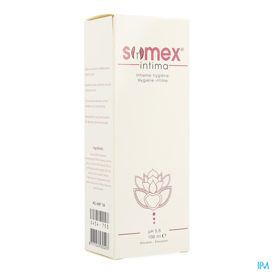 Somex Emulsion/ Emulsie 100ml