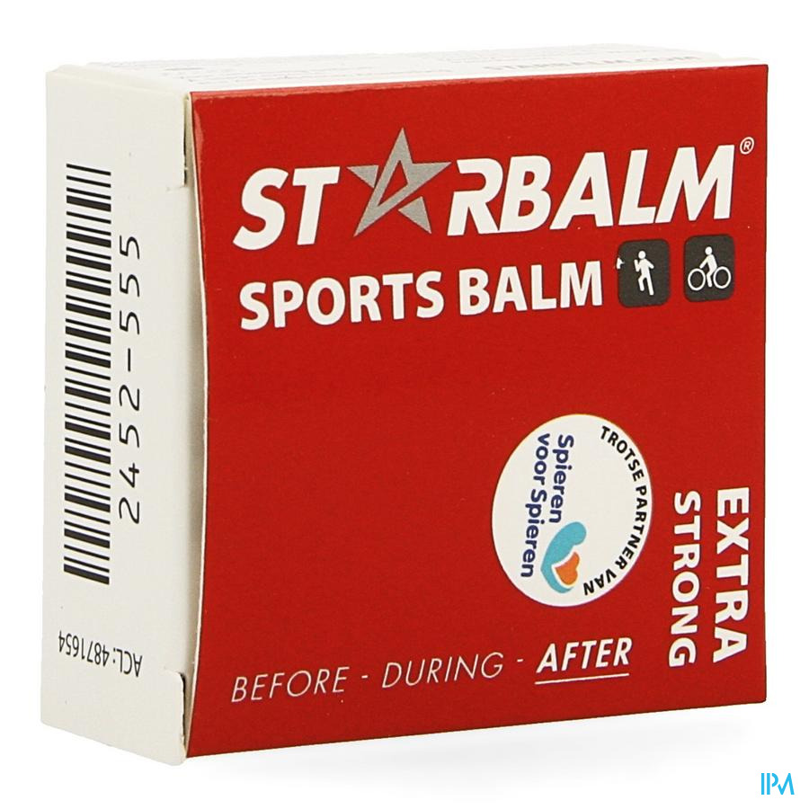 Star Balm Rouge 10g