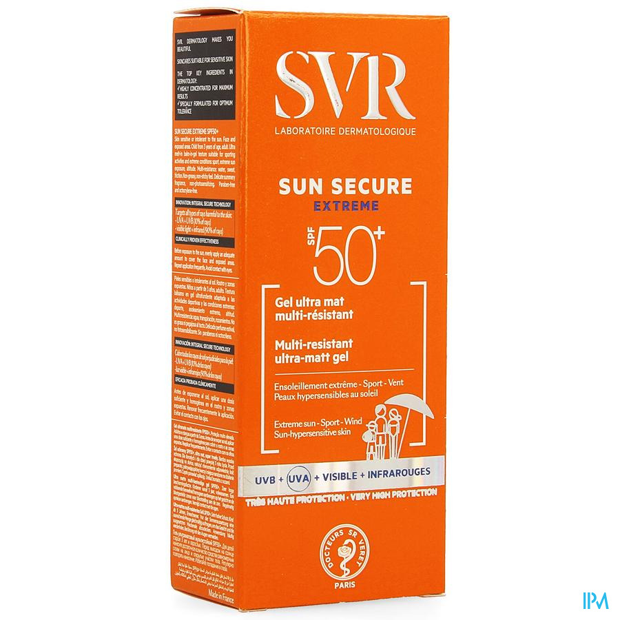 Sun Secure Extreme 50ml