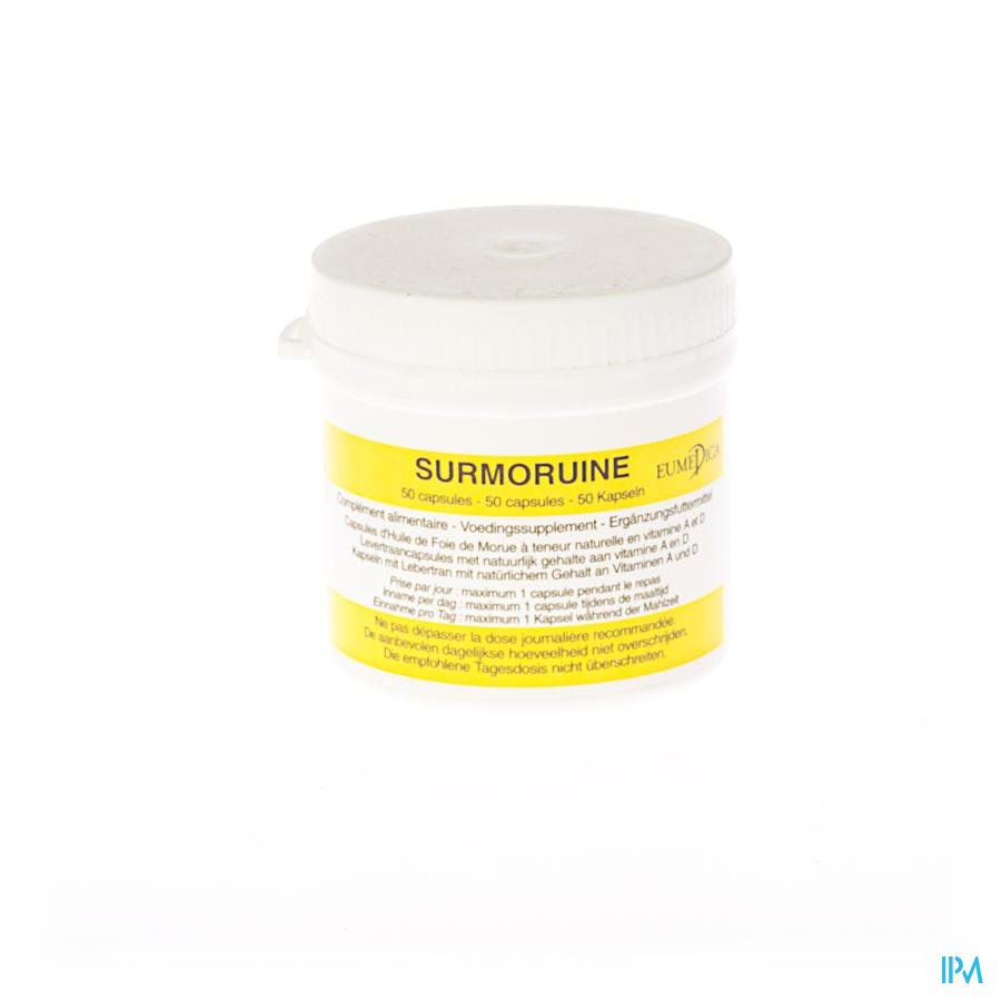 Surmoruine Caps Ad Nutrim 50x1g