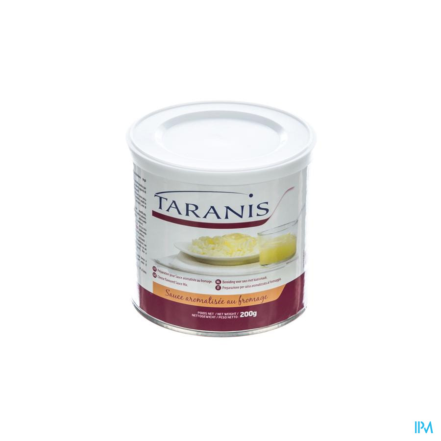 Taranis Sauce Mix Fromage 200g 4607