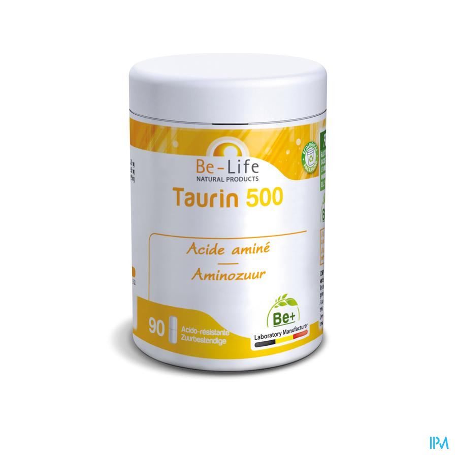 Taurin 500 