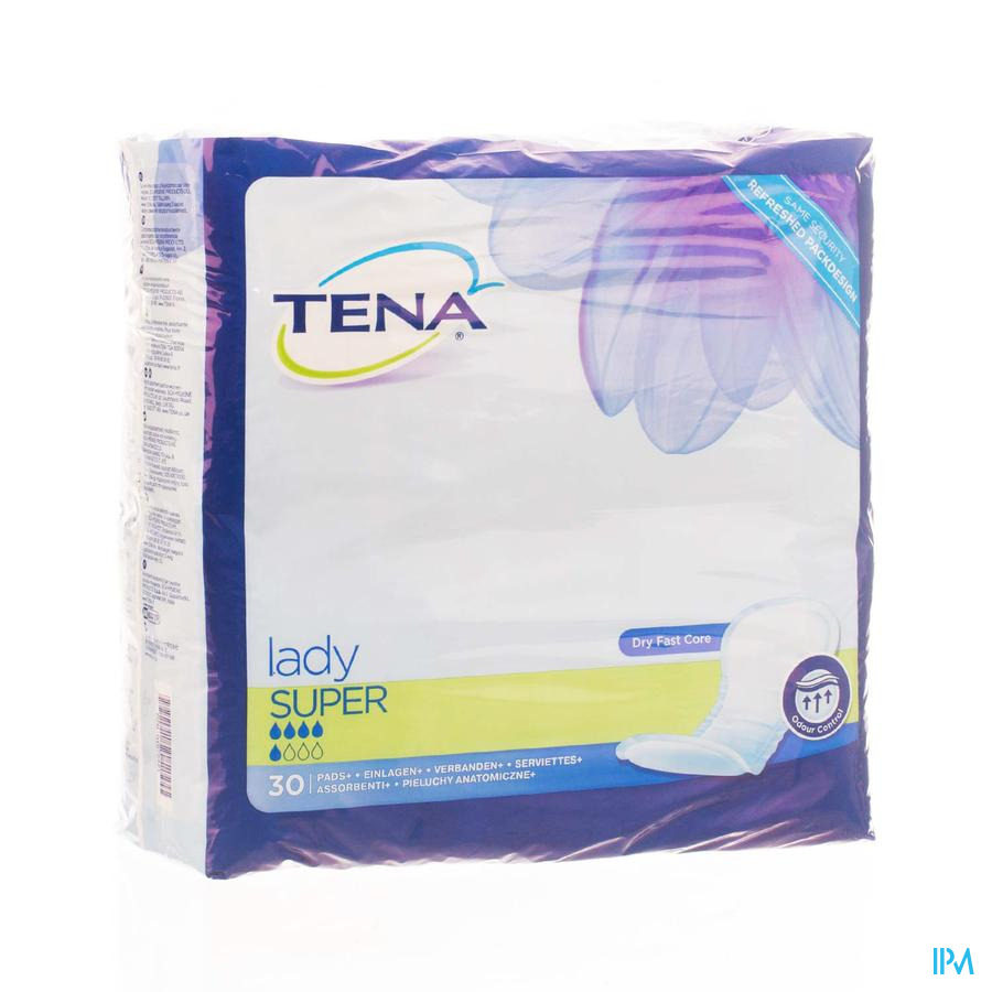 Tena Lady Super 30 761703