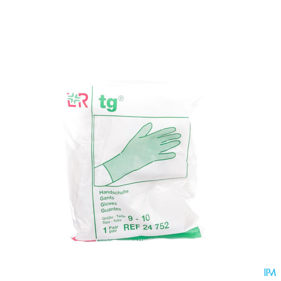 Tg Gant 100% Coton Grand 9-10 (paire) 24752