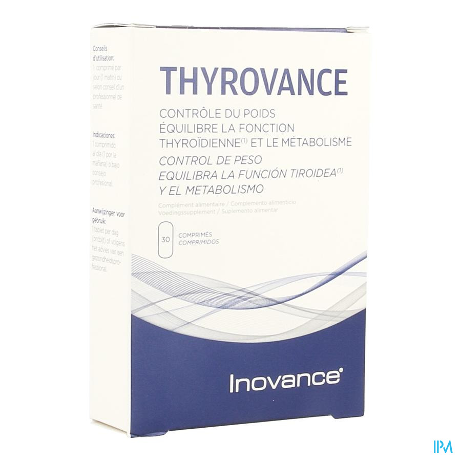 Thyrovance Comp 30 Ca133