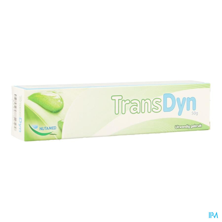 Transdyn Creme Tube 50g