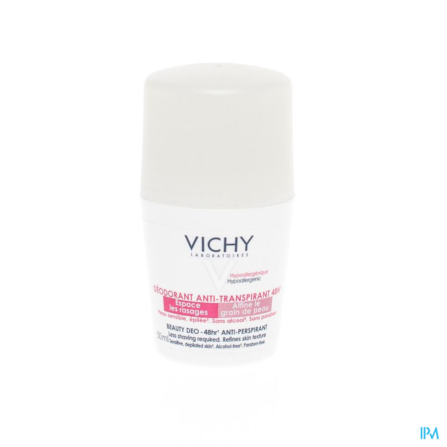 Vichy Deo A/repousse Bille 48h 50ml