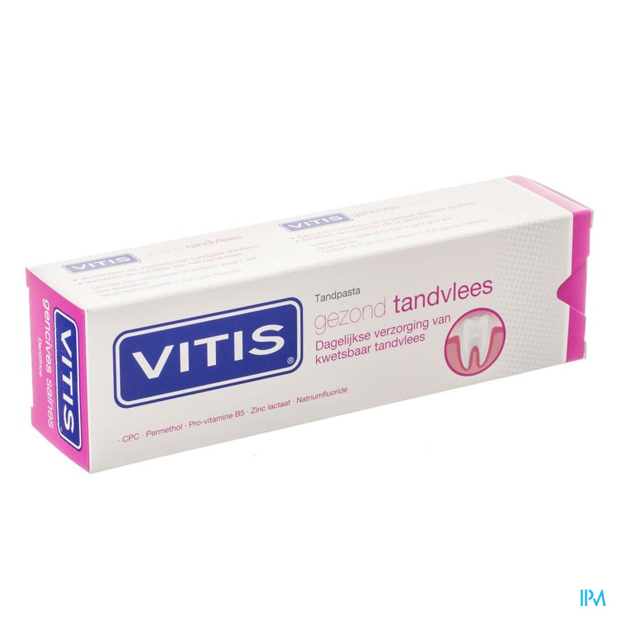 Vitis Gencives Saines Dentifrice 31414