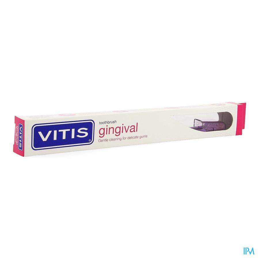 Vitis Gingival Brosse A Dents 1 2872