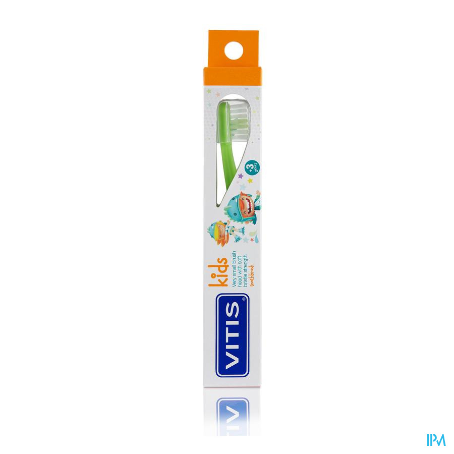 VITIS Kids Brosse Dents