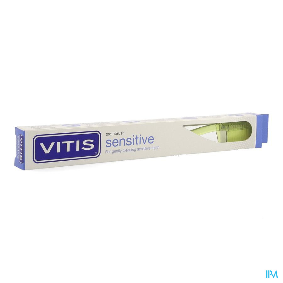 Vitis Sensitive Dbrosse Dents 32381