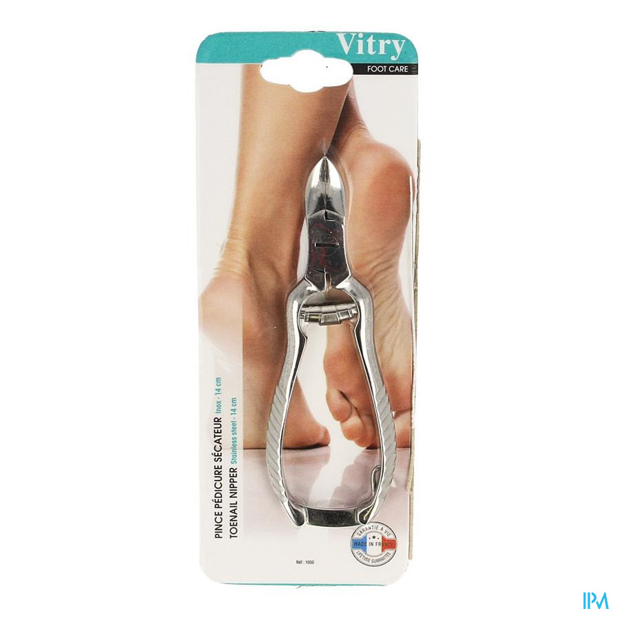 Vitry Classic Pince Secateur Ongles Fort 1050