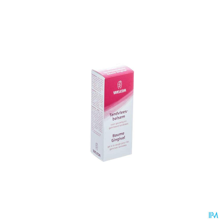 Weleda Baume Gingival Nf Tube 30ml Rempl.0636670